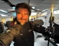 Boris Herrmann se réjouit de prendre le départ de l'Ocean Race Europe 2025 à Kiel, en Allemagne