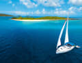 The BVIs are the perfect destination for your first Caribbean cruise