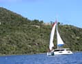 The Caribbean is also very popular during the cold season - whether reading and dreaming or planning and actually organising a cruise