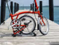 Il modello pieghevole Brompton C Line