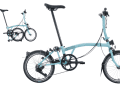 2. Preis: Brompton-Faltrad C-Line 12 Speed. Kompakt faltbar und damit praktisch für Hafen, Landgang und Reise. Wert: 1.899 Euro.