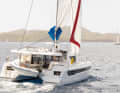 YACHT Cat Experience