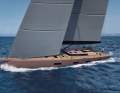 Die Farbe ist echt! Baltic baut einen 80-Fuß-Racer in Altrosa
