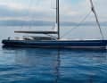 Mit 43,50 Metern Länge soll die Alloy 44 die größte Yacht in der 60-jährigen Geschichte von Nautor Swan werden.