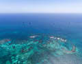 Dreamlike sailing in a dreamlike setting: The Caribbean classic RORC Caribbean 600 took place this week