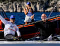 Campioni del mondo Starboat 2025: Paul Cayard e Frithjof Kleen.