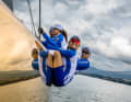 Nach dem Willen der Veranstalter soll der SSL Gold Cup die ultimative Bühne für den Wettbewerb von Nationenteams im Segelsport sein.