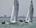 An der Weltmeisterschaft vor Hayling Island nahmen neben ambitionierten Amateurteams auch zahlreiche Profiteams teil.