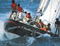Various ships with the name "Charles Heidsiek" earned a reputation in the sailing sport