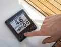 Clarifier la profondeur mesurée par le sondeur