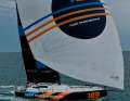 La colocation de voile la plus connue de Hambourg avec le Class40 "Task Engineering".