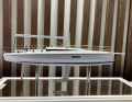 Nautor Swan è un cliente fedele del Model Maker Group. Ecco il modello del ClubSwan 43 al boot di Düsseldorf