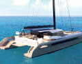 The first multihull from Black Pepper Yachts: the Code C.69