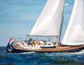 Contest 50 CS: grazie a una coperta ammodernata e a linee accattivanti, il ricercato yacht olandese con pozzetto centrale si presenta ancora al passo con i tempi. Gli interni sono immacolati, la disposizione è molto varia