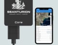 Seanturion Core Hub avec application