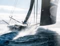 Plaisir de la course enivrante avec l'Imoca "Biotherm