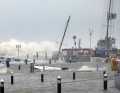 All help came too late for the sailing yachts
