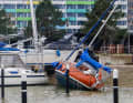 The devastation in Damp