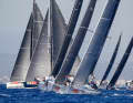 The ClubSwan 42 one-design class is competing in the Copa del Rey for the sixth time.