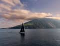 Impressionen vom Rolex Middle Sea Race