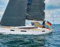 Larger windows and a fixed bowsprit characterise the SQ version at first glance