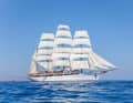 As part of the refit, new main engines will be installed, amongst other things, and the superstructure, rigging and deck layout will be restored true to the original 1930s style.