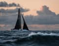 Erik Stannow’s Danish XR-41 “Dixi 5”, with a strong German crew on board, has won the opening long-distance race of the ORC European Championship in Klaipėda.