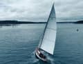 ... plans to launch seven units of the 14.2 metre long neo-classic. Further data: 2.75 metres wide, two metres draught and a displacement of 9.97 tonnes.
