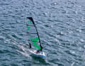 IODA has added a single-person foiling dinghy to the Birdyfish family.