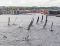 Nyborg was once again the starting and finishing port for the Vegvisir Race.