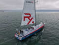 Das Boot ist 22 Meter lang und wiegt 40 Tonnen.