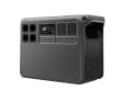 In addition to the lithium battery with 2 kilowatt hours, it also contains the charging infrastructure with charger for shore power, solar charge controller and inverter for 230 volts.