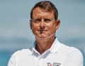 Briton Dom Tidey is head coach of the German Sailing Team.