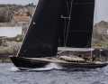C'erano anche bellissime navi da ammirare alla Spirit Regatta