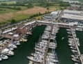 A crowd-puller in the Bay of Lübeck: After a record number of around 18,000 visitors last year, a similarly large number of visitors are expected at the jetties this year.