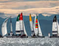 The Bundesliga fleet ahead of the showdown