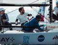 Navigare con sicurezza sul Lago di Costanza e mantenere una visione d'insieme: I velisti NRV hanno vinto la prima regata di campionato al largo di Überlingen