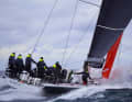On est tout de suite entré dans le vif du sujet lors de cette nouvelle course de 700 milles.