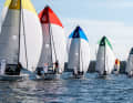 Die Bundesliga wird im Mai mit der zweiten Regatta auf dem Starnberger See fortgesetzt.