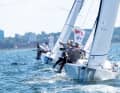 Here, the eight-time record winners are being chased by the NRV.