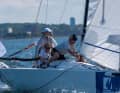 The MSC team, led by coxswain Till Krüger, won the top-flight showdown in Kiel.