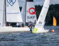 The North German Regatta Club is on course to defend its title.
