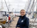 Dabei fertigt sie jede Persenning als Einzelstück immer passgenau aufs Boot zugeschnitten.