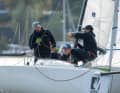 The Joersfeld Sailing Club secured the runners-up spot in the club championship at the Wannsee final of the 14th Bundesliga season.