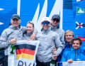 Una settimana prima, in occasione della finale della Bundesliga, l’NRV aveva festeggiato il suo nono titolo di campione dalla prima edizione del campionato nel 2013, prima di aggiudicarsi la coppa.