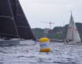 The crews on the "Rafale" and "Vineta" managed an almost simultaneous zero start in the Tanis von der Mosel Race on Saturday.