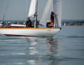 The 75er Schärenkreuzer is to start again this year at the "Rundumn".