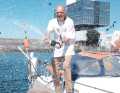 Louis Robein stappa il tappo