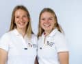 49er FX: Marla Bergmann (21) and Hanna Wille (22) are the youngest members of the team. The skiff duo from the MSC are working hard towards their goal of making their Olympic debut