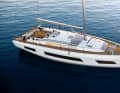 Mit der Dufour 44 stellen die Yachtbauer in La Rochelle jetzt eine würdige Nachfolgerin für die beliebte 430 Grand Large als Weltpremiere vor